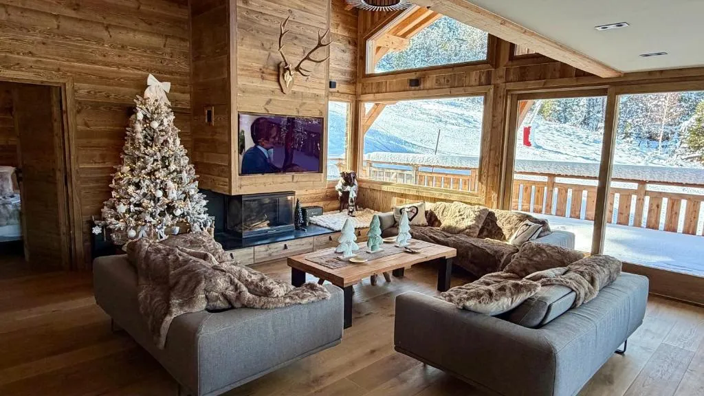 Chalet sur les pistes, Les Angles (updated prices 2026)