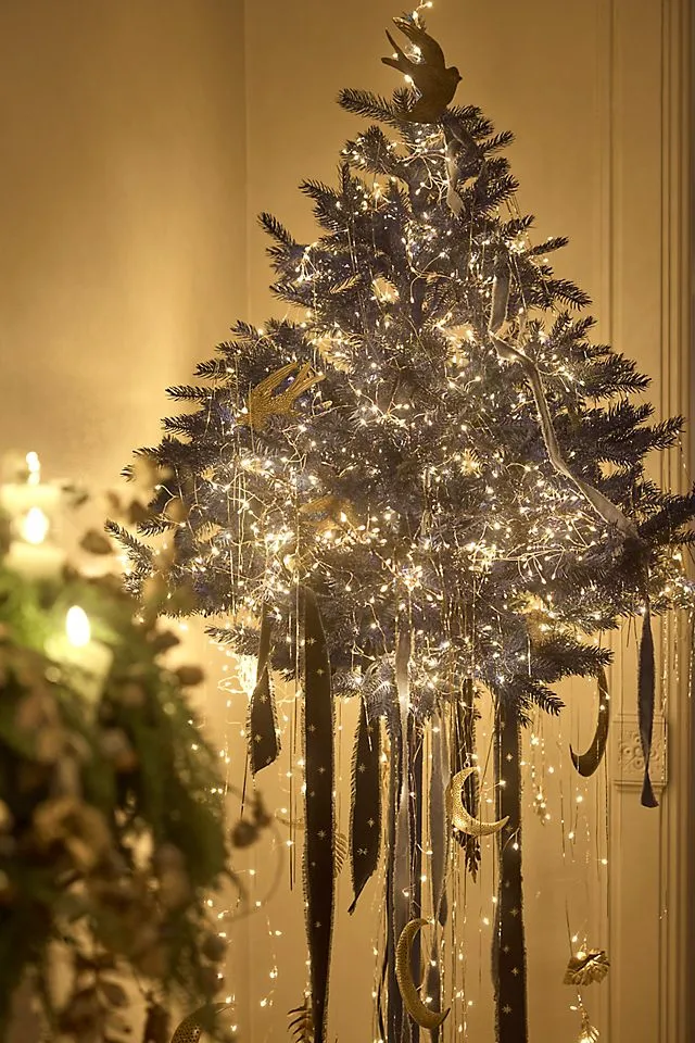 Champagne Tinsel | Terrain
