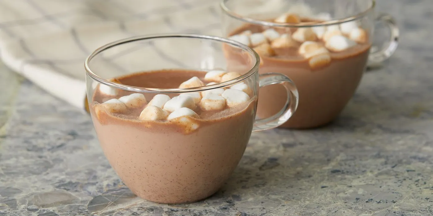 Chocolate Bar Hot Chocolate