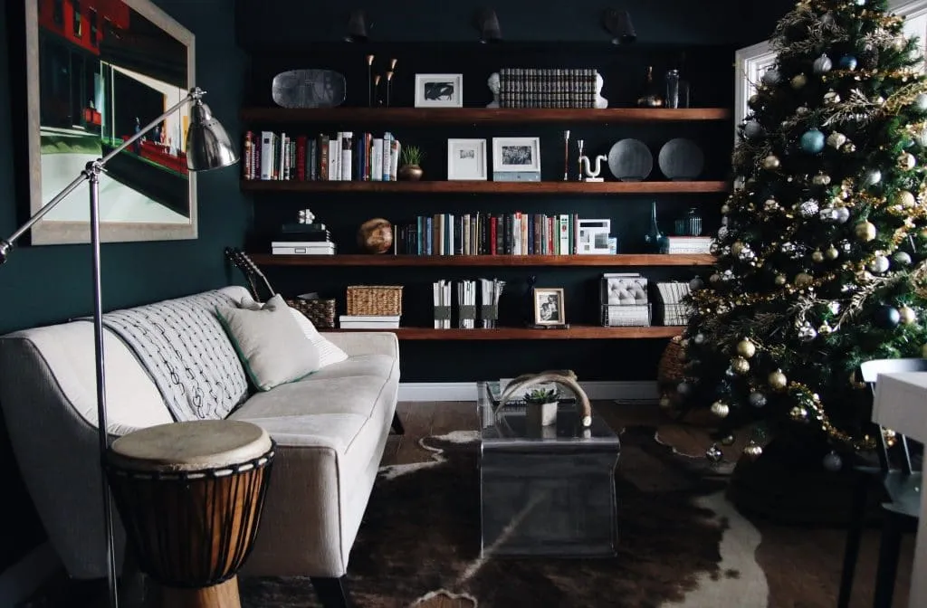 Christmas Around the House 2015 - Chris Loves Julia