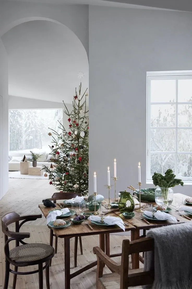 Christmas Around the World: Celebrating Winter traditions and how design  and culture intersect — Grace & Morris Architects