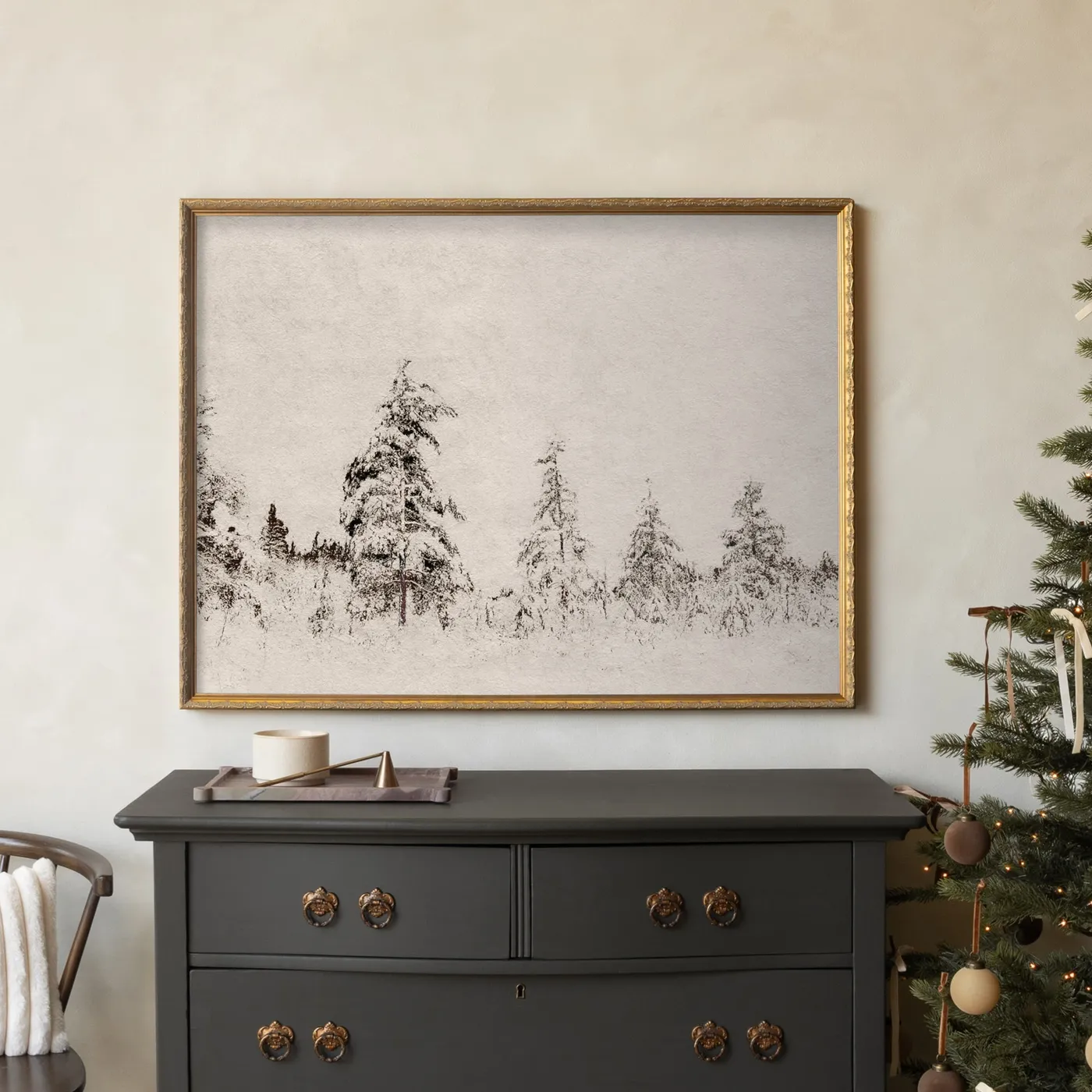 Christmas Art & Wall Decor For Sale | Christmas Wall Art | Cherie Kay