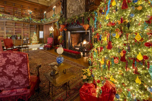 Christmas at Biltmore