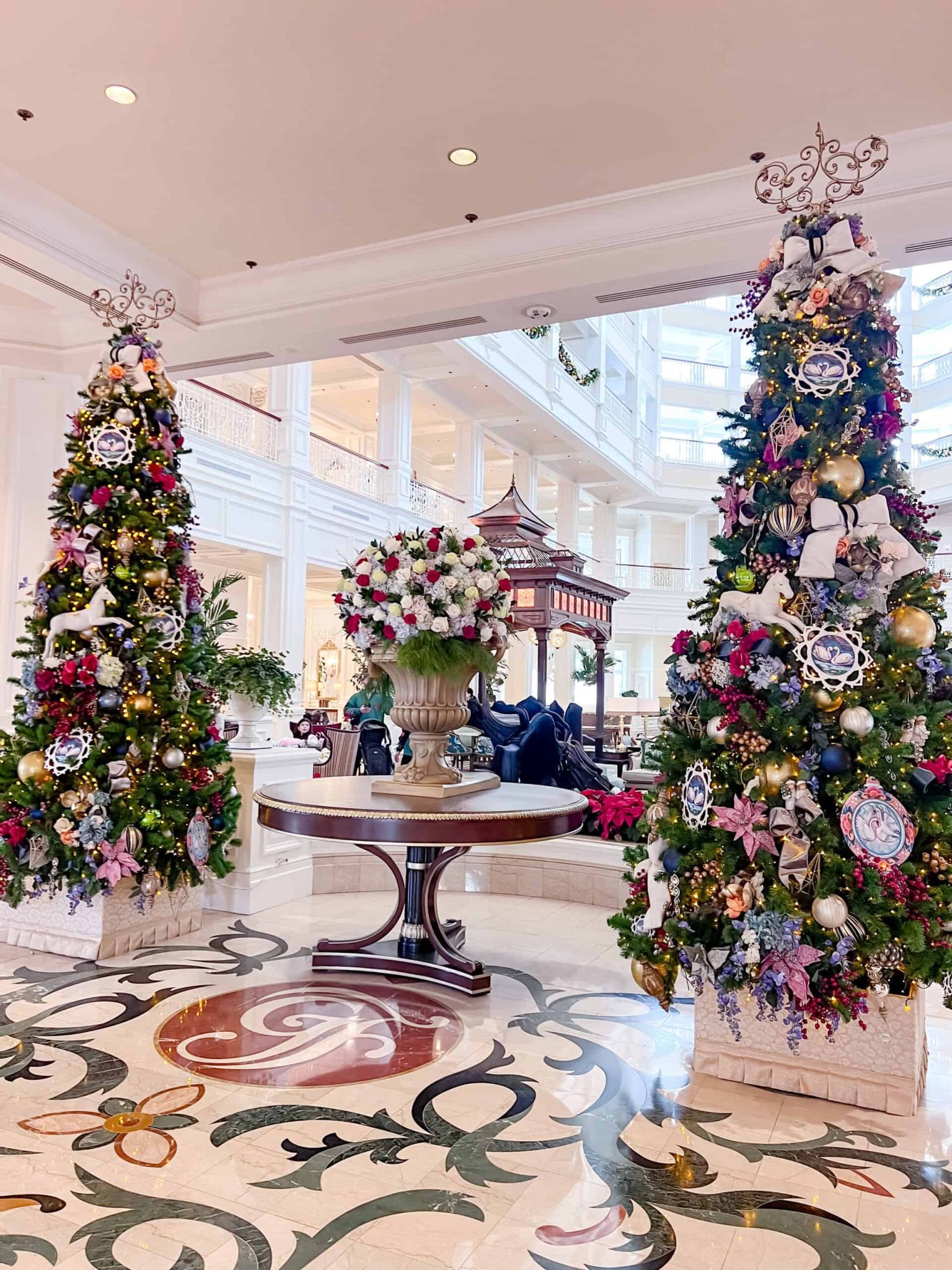 Christmas at Disney's Grand Floridian Resort & Spa – Dixie Delights