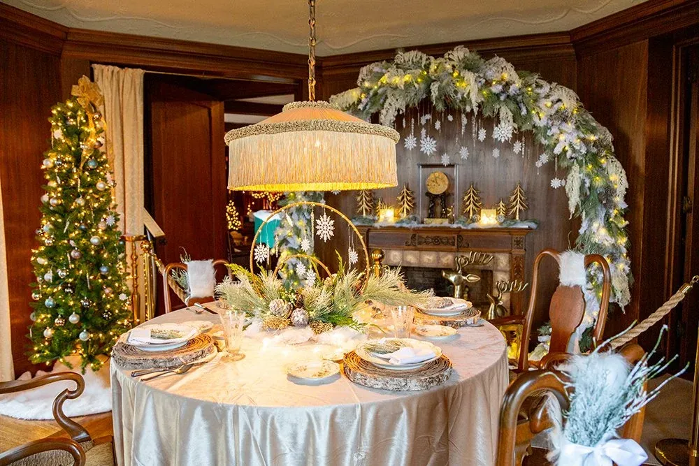 Christmas At The Castle — Wolfeboro Area Chamber of Commerce