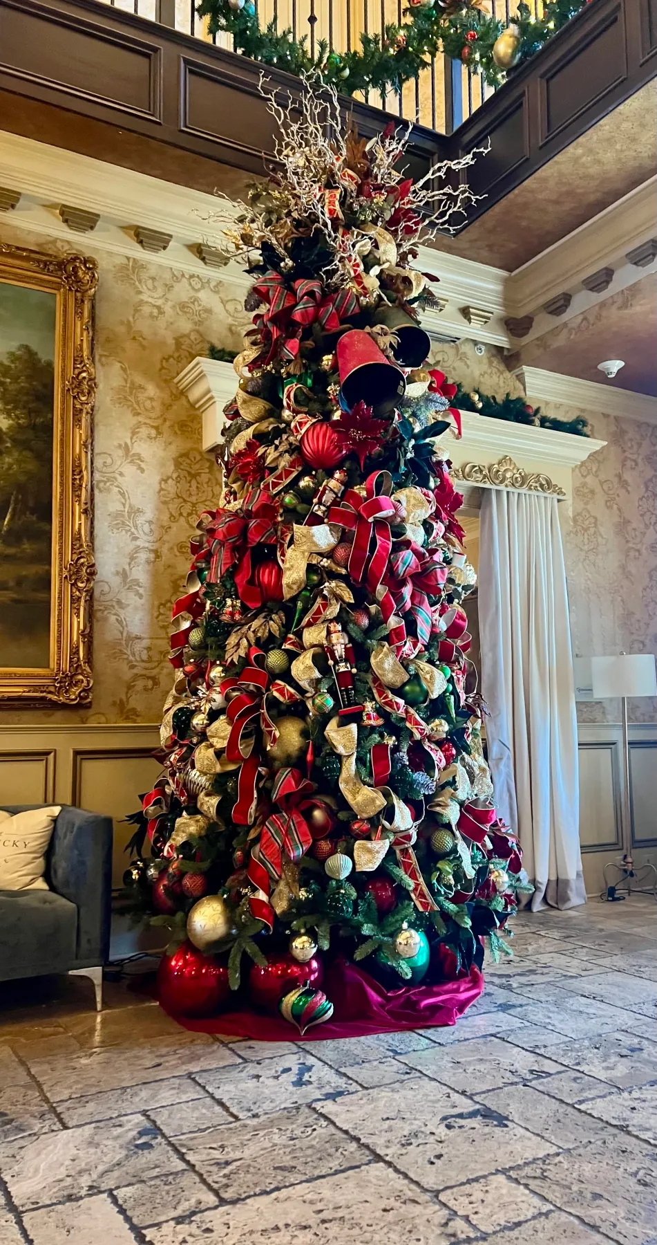 Christmas at the Kentucky Castle — Kentucky Life + Style + Travel Blog