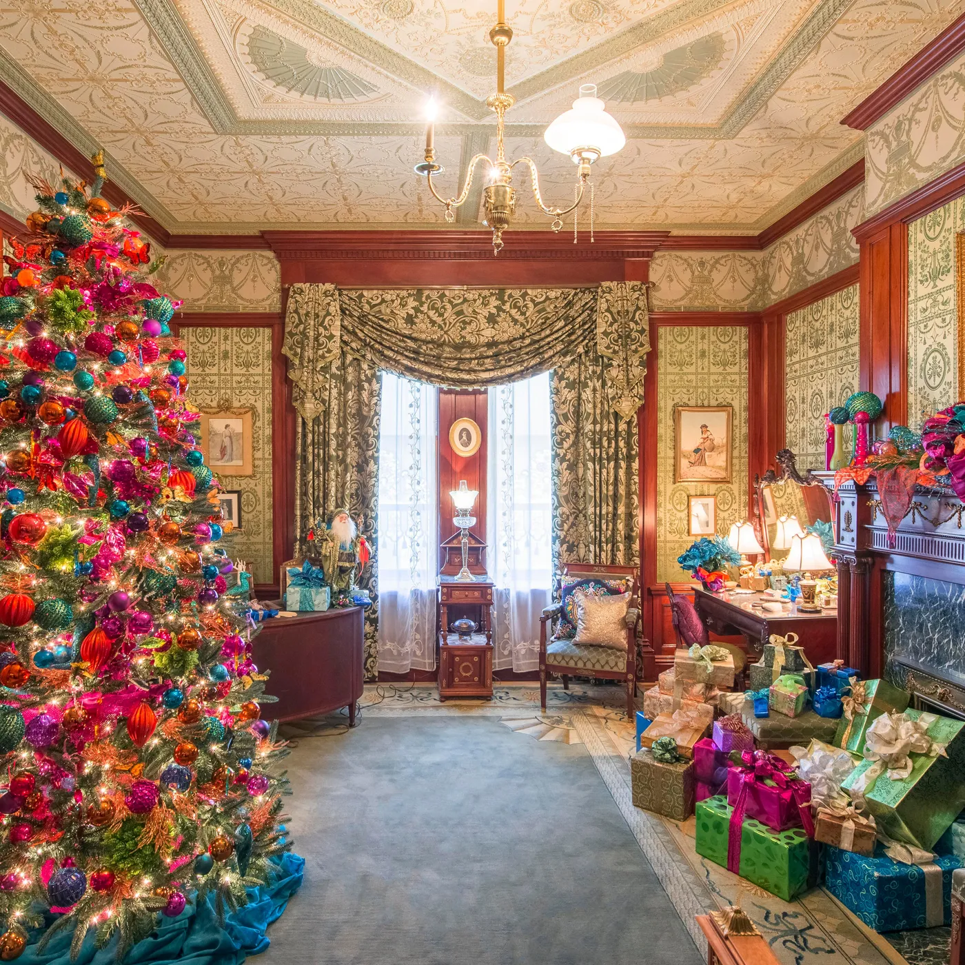 Christmas at the Pabst Mansion returns for 2021 with new features