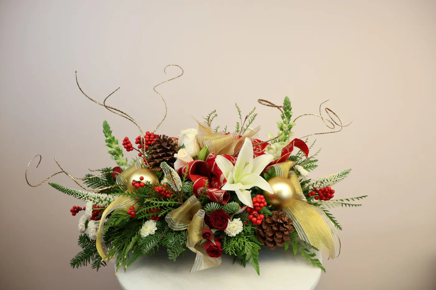 Christmas Centerpiece