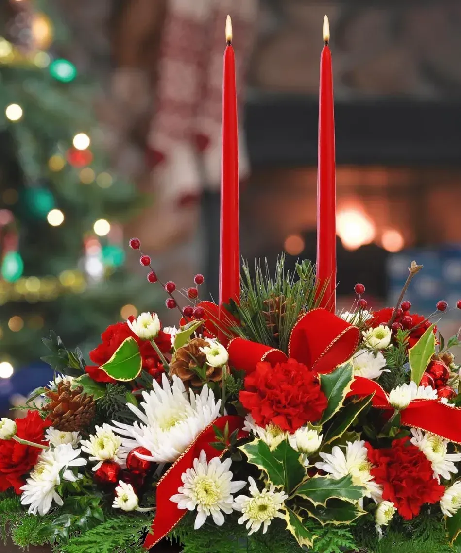 Christmas Centerpiece