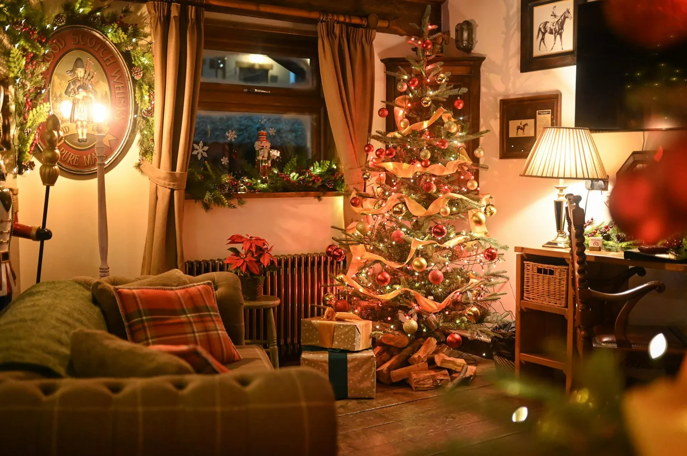 Christmas Cottage Hideaway | South Causey Inn | County Durham