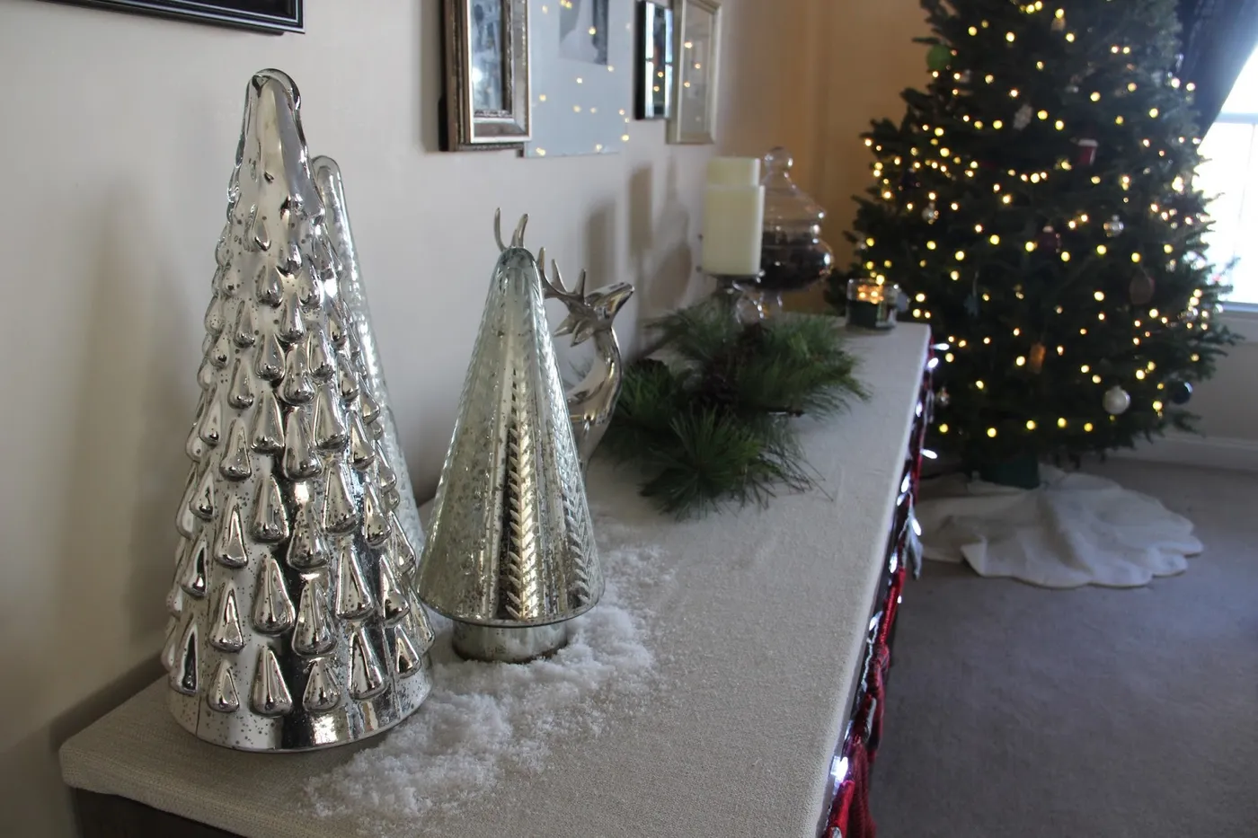 Christmas Décor, Come On In! | Home On Oak
