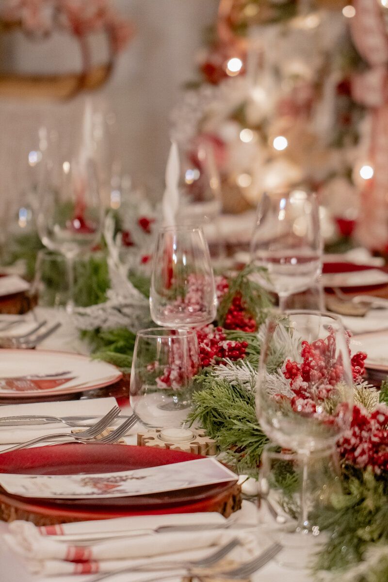 Christmas Decor: A Decorator's Touch for NY & Washington DC Homes