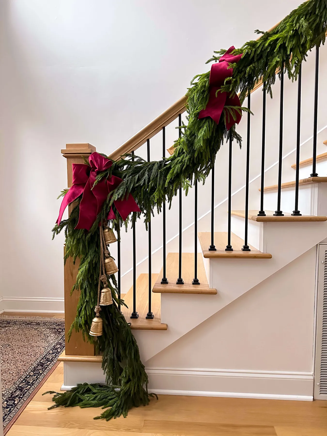 Christmas Decor Around the House: A Room-by-Room Holiday Tour -  allisonskiff.com