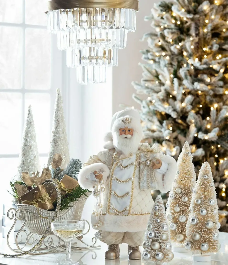 Christmas Decor Holiday Décor Shelf Sitters Christmas Shelf Sitters Decorative Shelf Mantel Figures