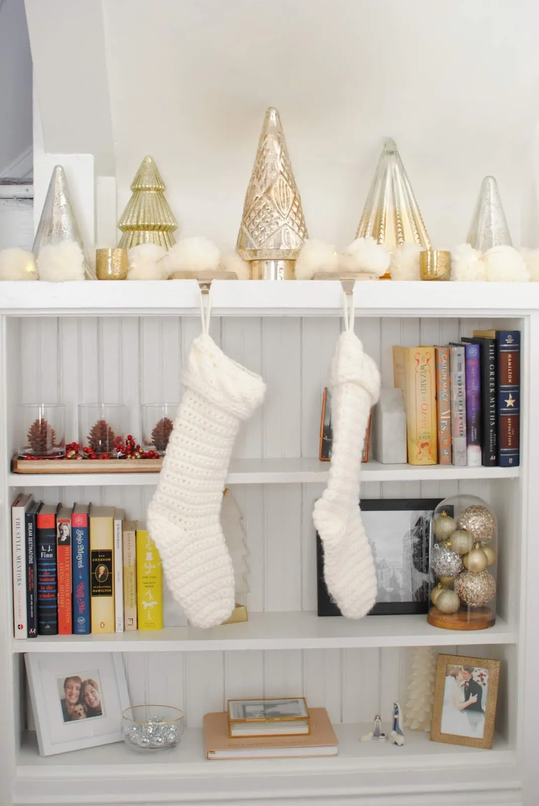 Christmas Decor + New House Sneak Peek | Catherine Day Dreams