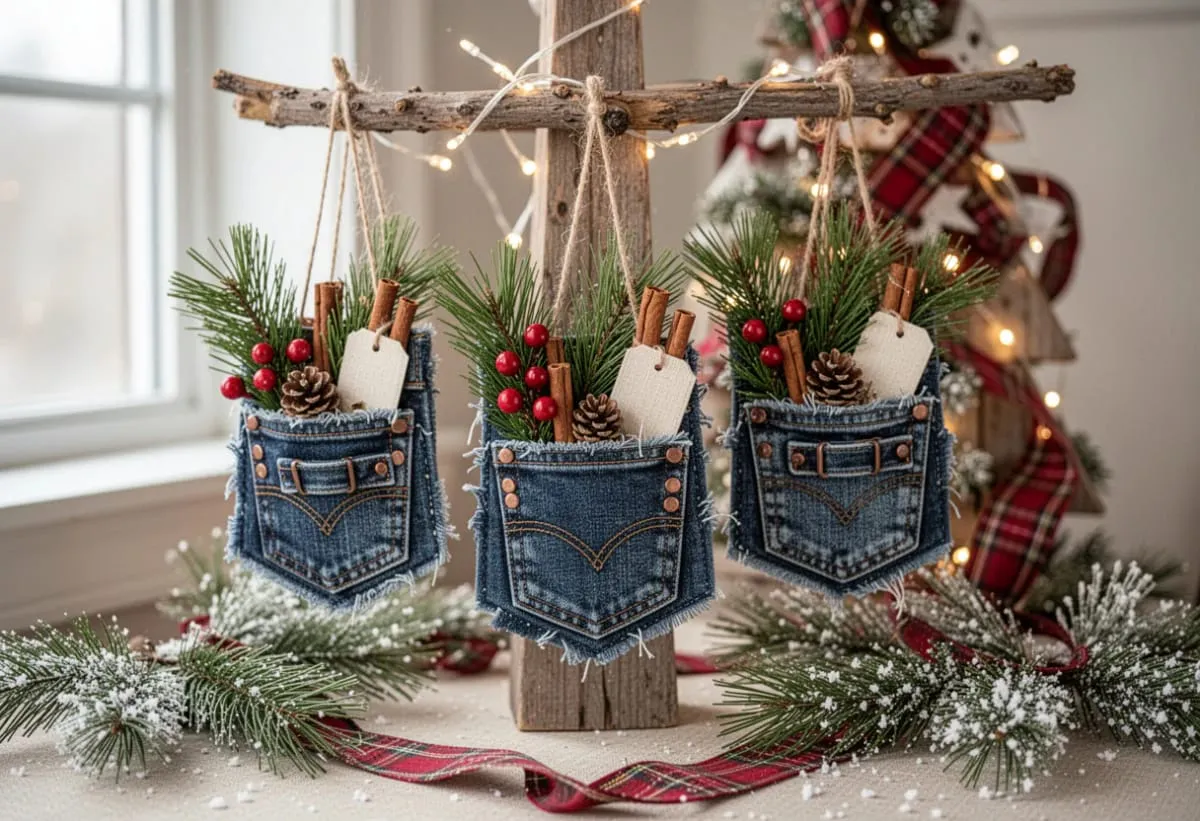 Christmas Decor - Sustainability Success