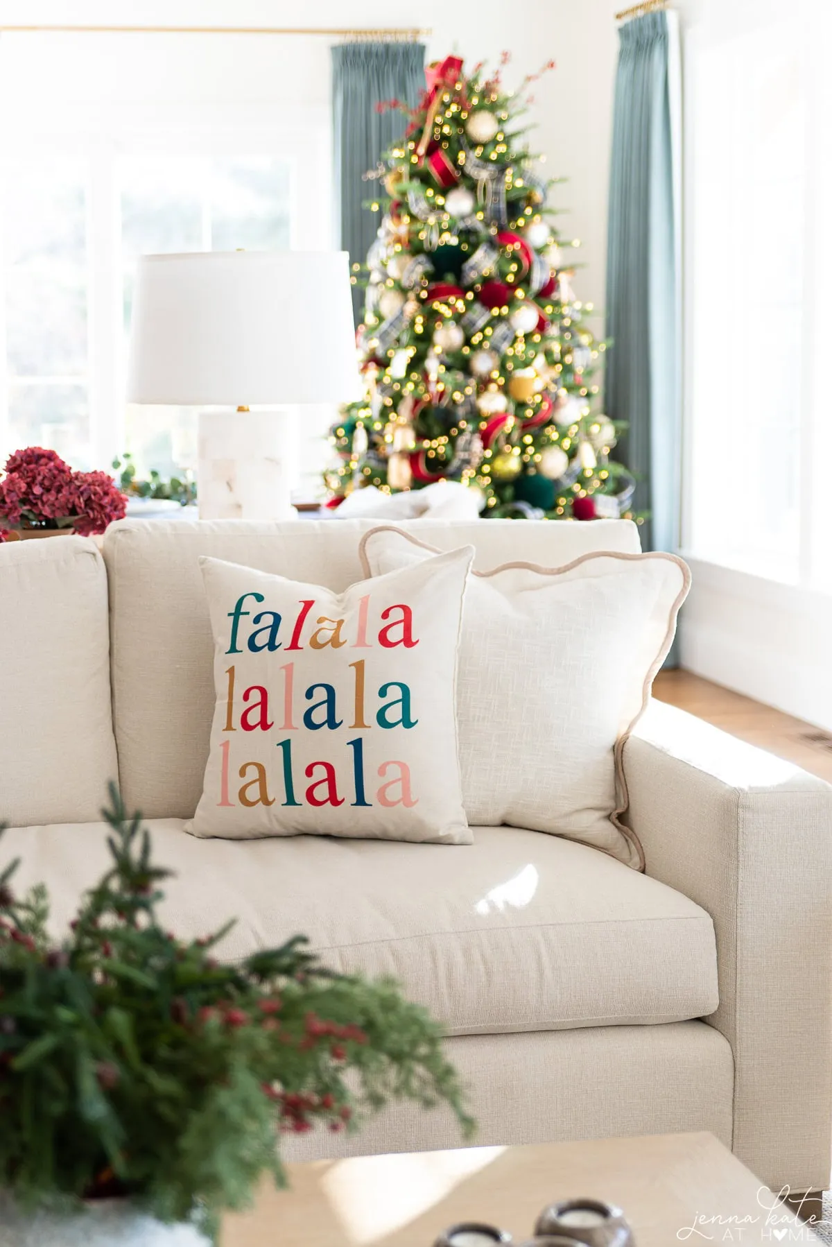 Christmas Decorating Archives - Jenna Kate at Home