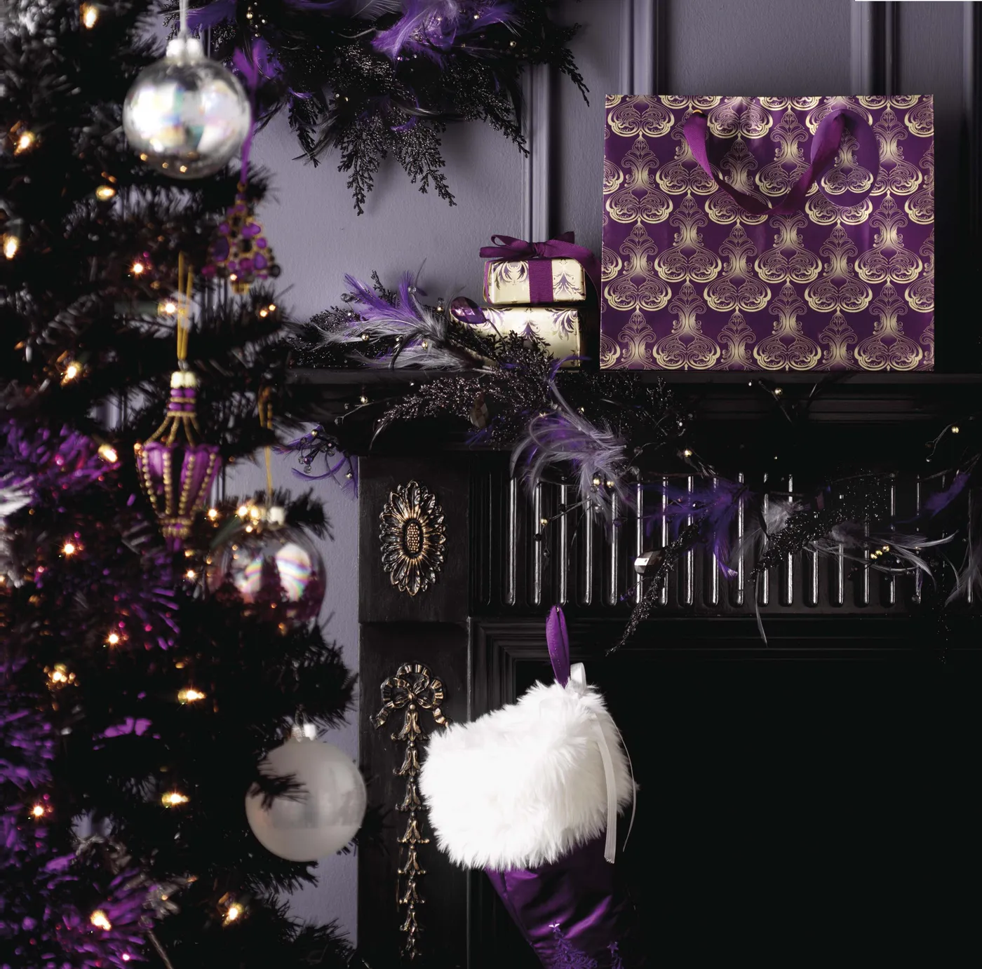 Christmas decorating looks: Matalan – roomenvy