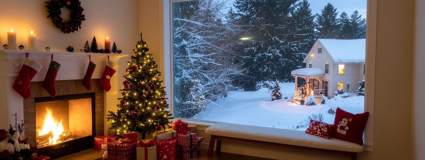 Christmas Decoration Ideas for Indoor and Outdoor | Govee US