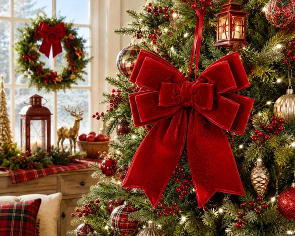 Christmas Decorations - Tree Accessories - Shop All Tree Accessories - The Jolly Christmas Shop