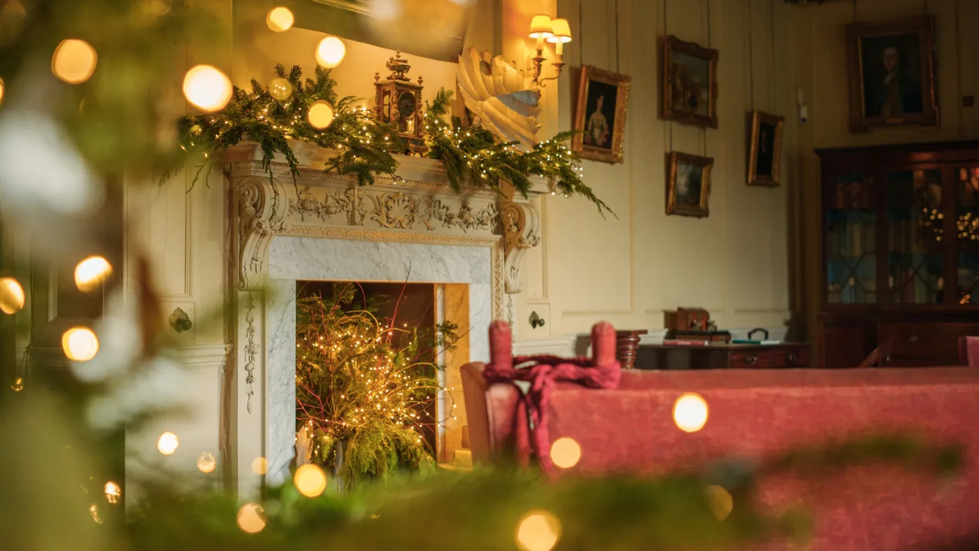 Christmas | Dinefwr | Carmarthenshire | National Trust