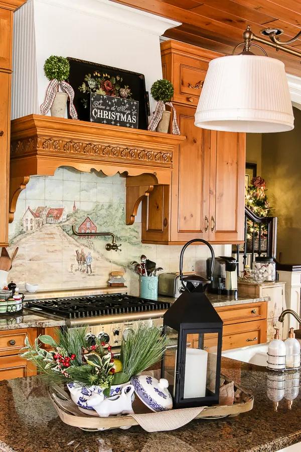 christmas dining room Archives - Our Southern Home
