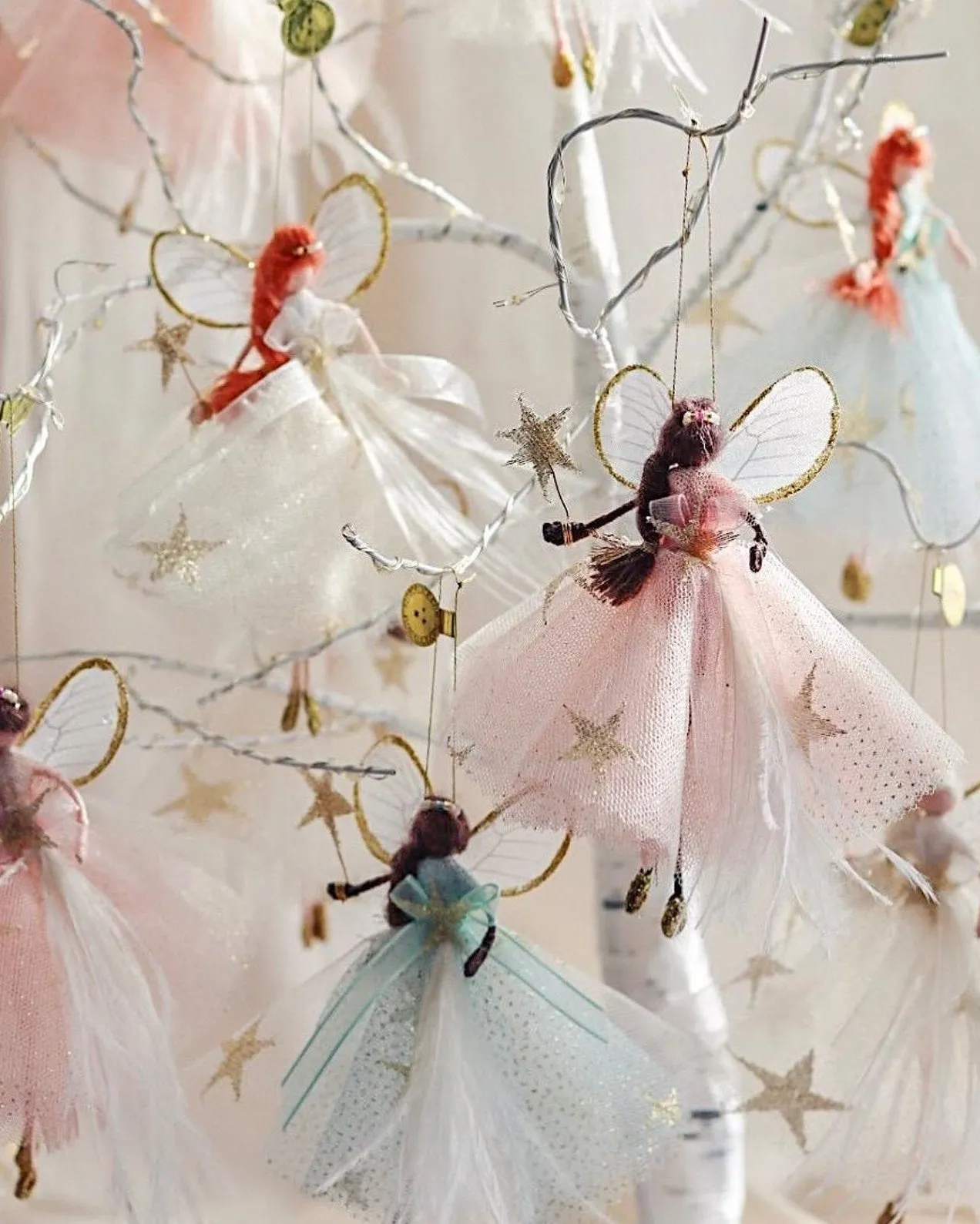 Christmas Fairies – florialice