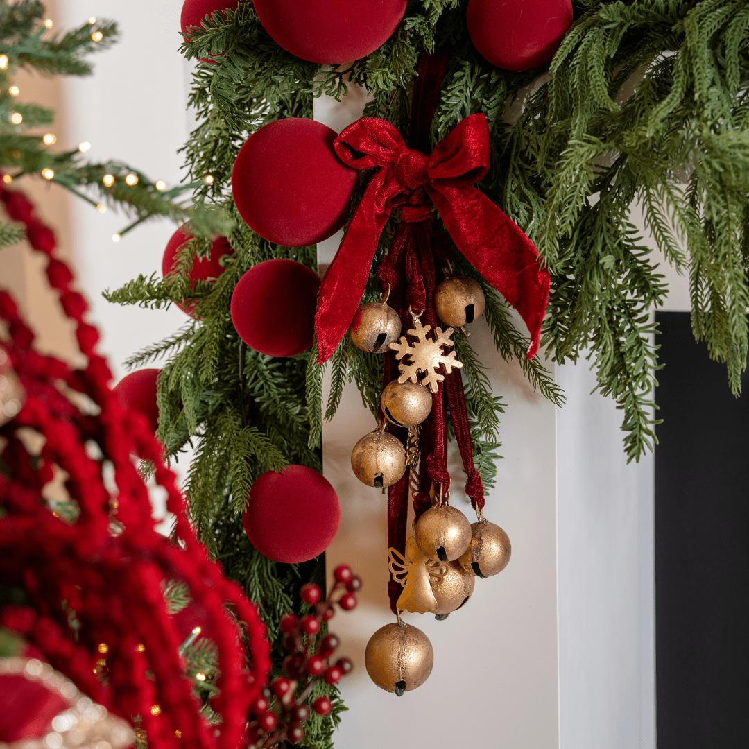 Christmas Garlands Dubai & UAE – Irony Home