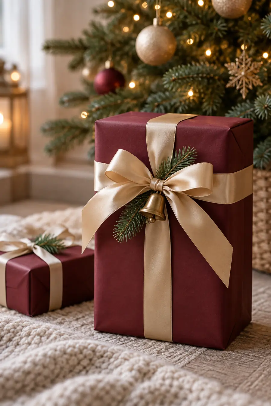 Christmas Gift Wrapping Ideas You Can Recreate at Home - Our Happy Corner
