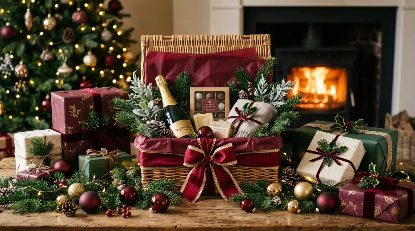 Christmas Gifts UK | Unique Gifting