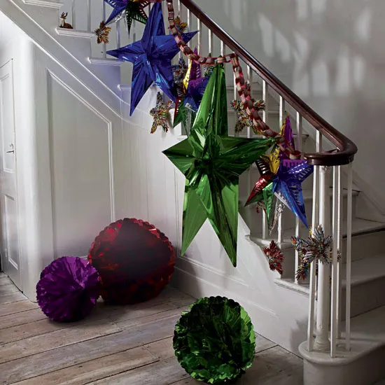 christmas hallway decorating ideas – roomenvy