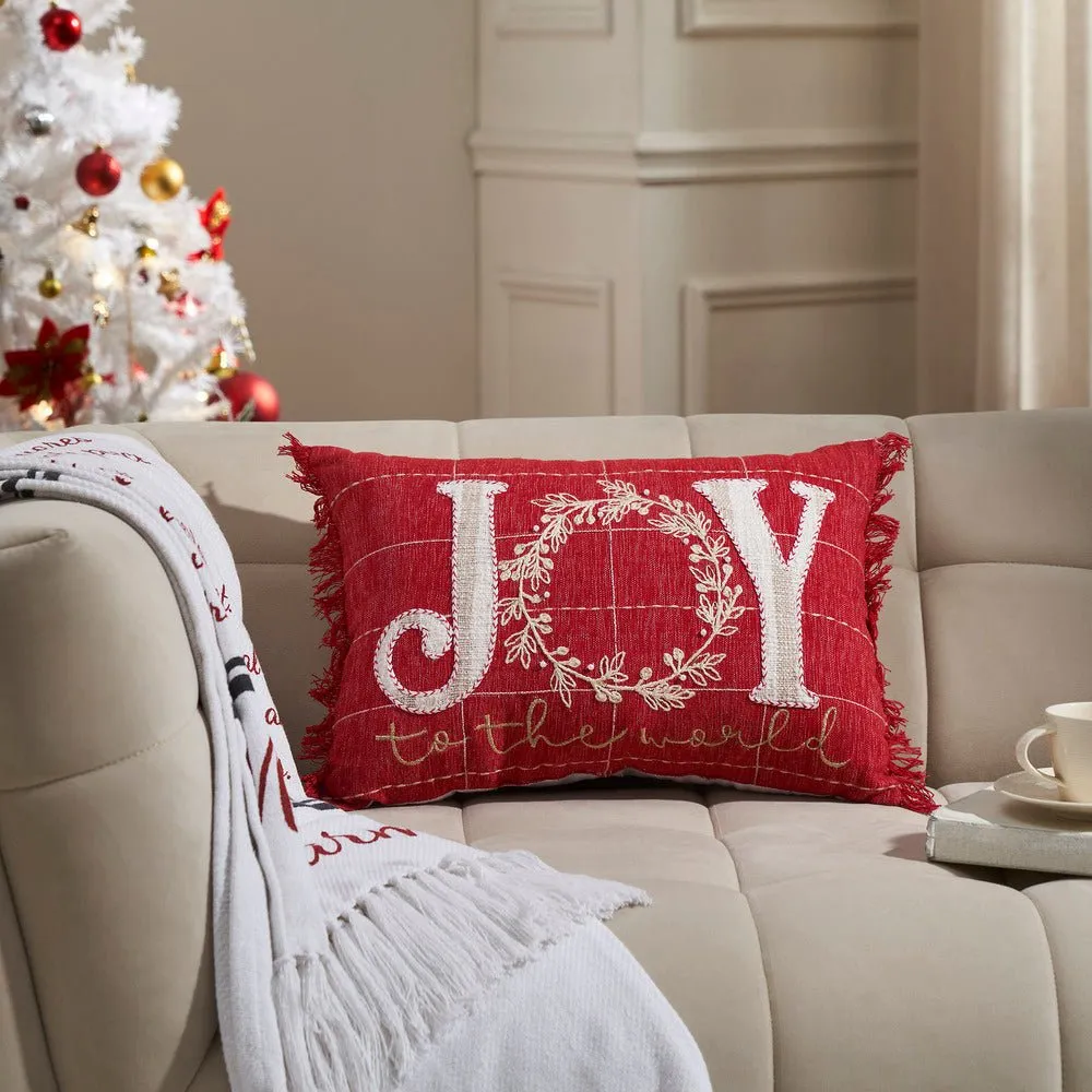 Christmas Holiday Throw Pillows | Ozark Cabin Décor LLC – Ozark Cabin Décor, LLC