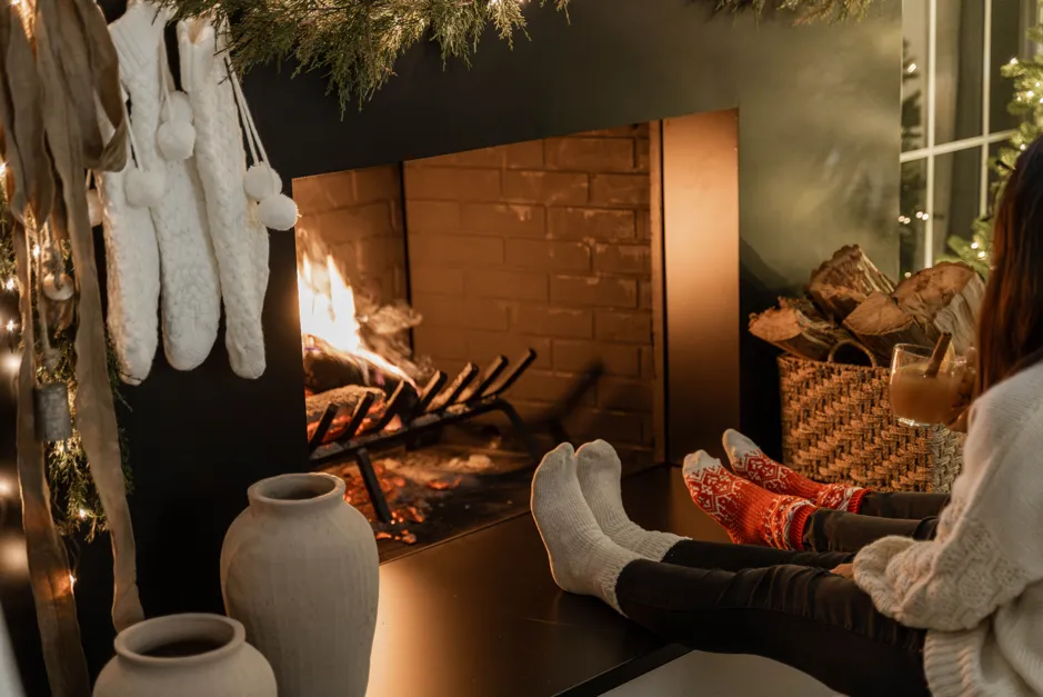 Christmas Home Refresh | Fireplaces & Kitchens | Stoll Industries
