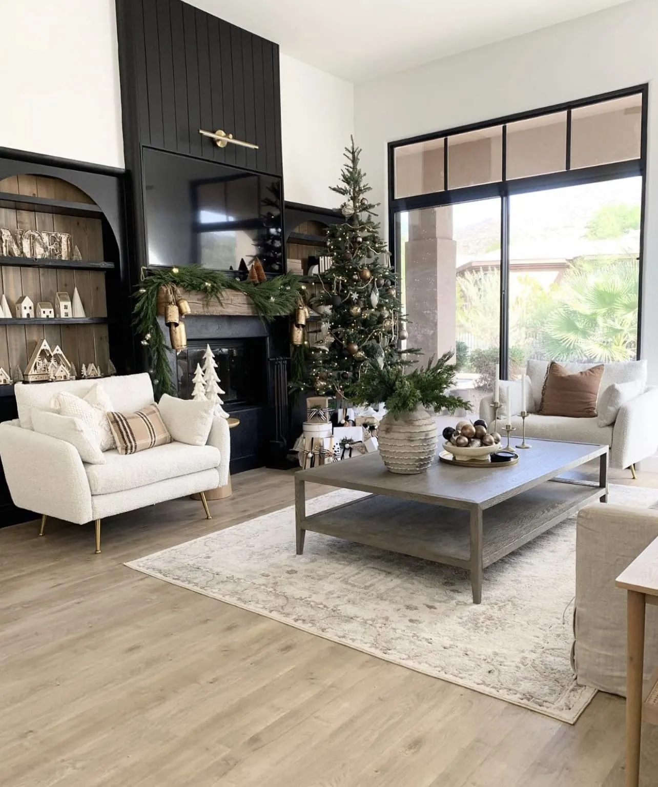 CHRISTMAS HOME TOUR 2021 - Elpetersondesign