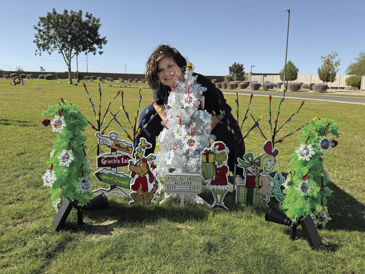 Christmas hope in wake of boy's passing | News | ahwatukee.com