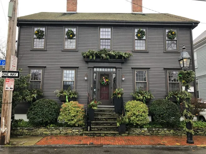 Christmas in Newport announces Doorway Decoration winners