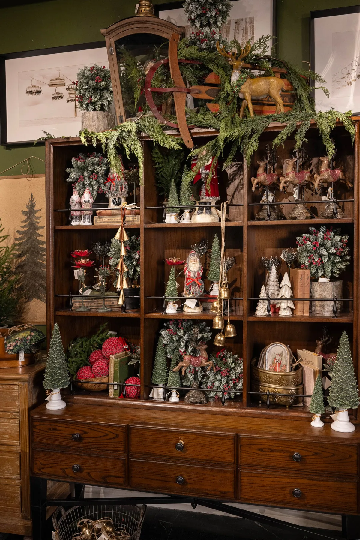 Christmas is Here! Introducing Père Noël, Our First Holiday Look of th – Nell Hill's