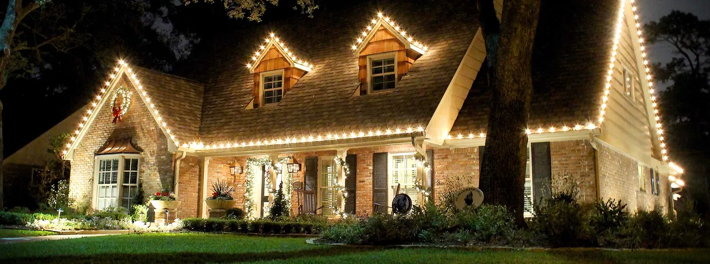 Christmas Lighting - Elegant Glow Lighting