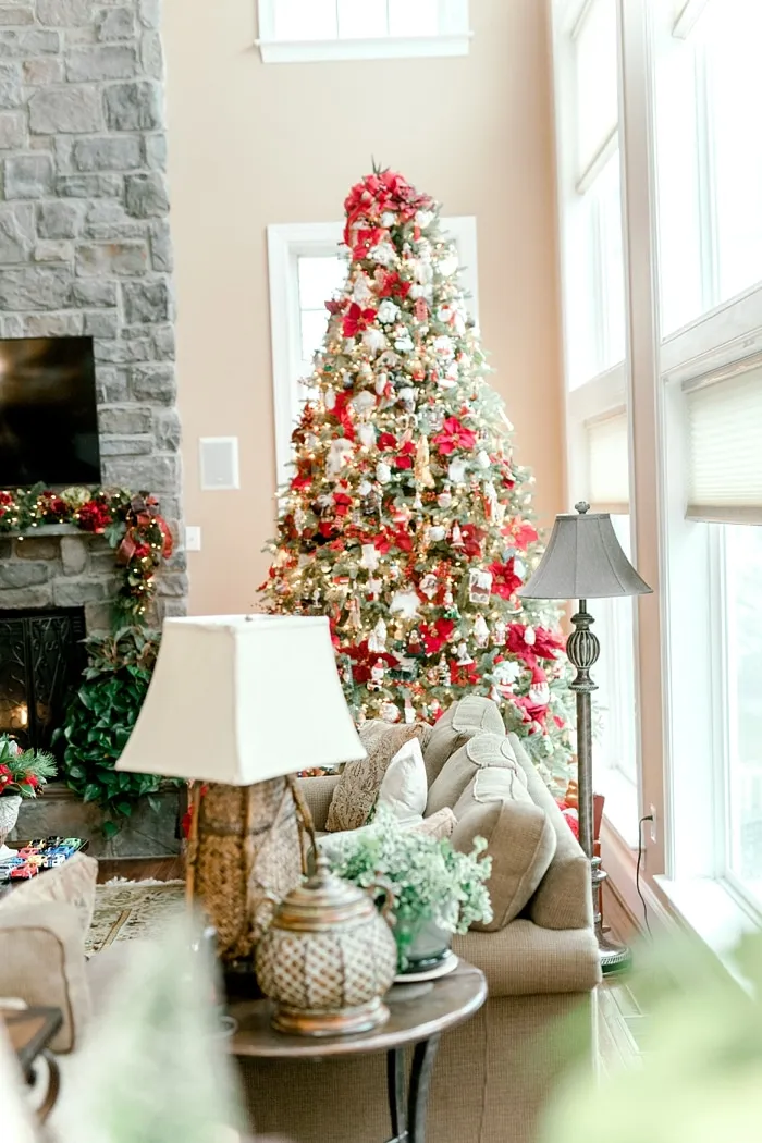 Christmas Lorton VA Interior Photos - Wolfcrest Photography