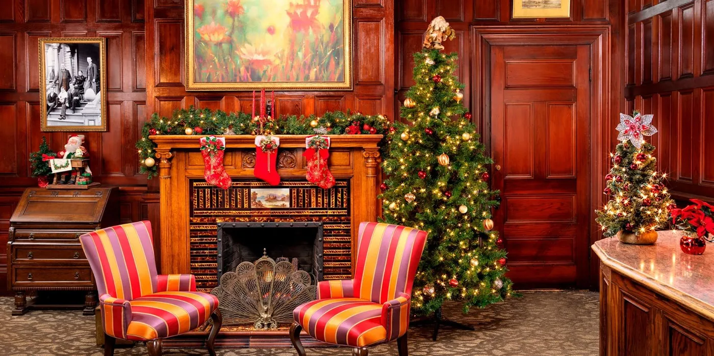 Christmas Party Venue Victoria BC | Pendray Tea House