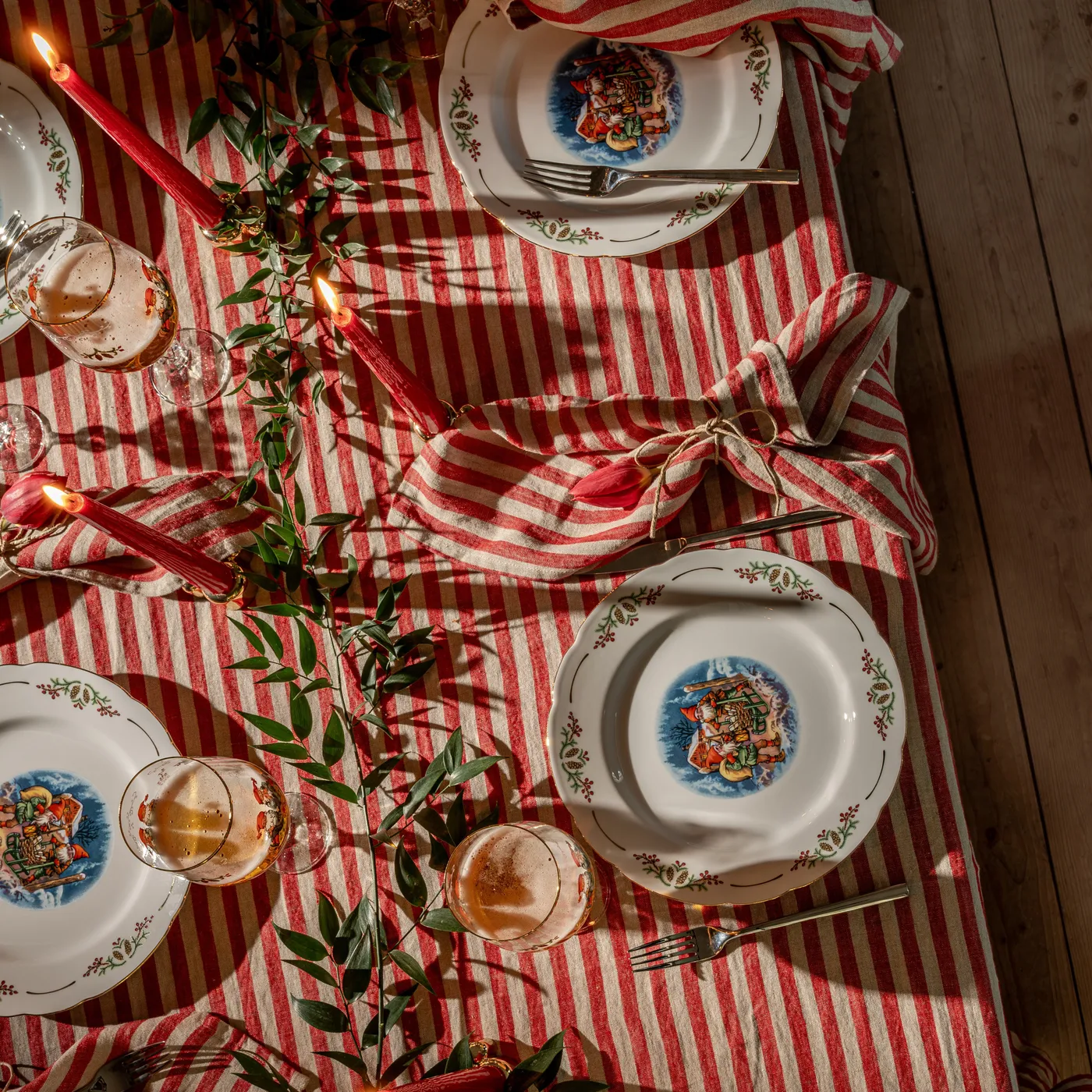 Christmas plates - Buy unique Christmas plates