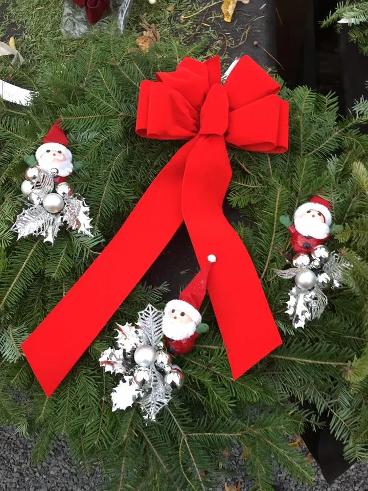 Christmas — Pond View Gardens
