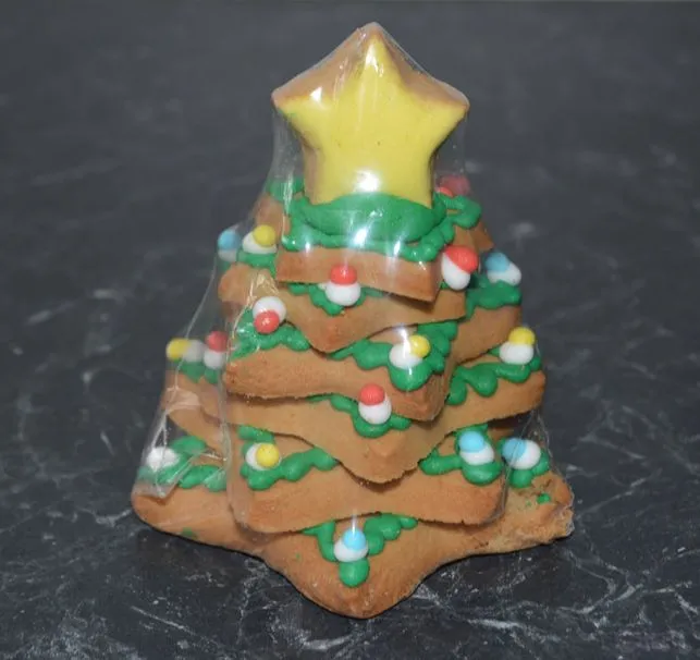 Christmas Star Tree - What's Cooking Ella