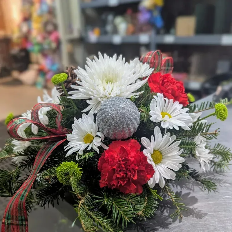 Christmas Table Arrangement CT101