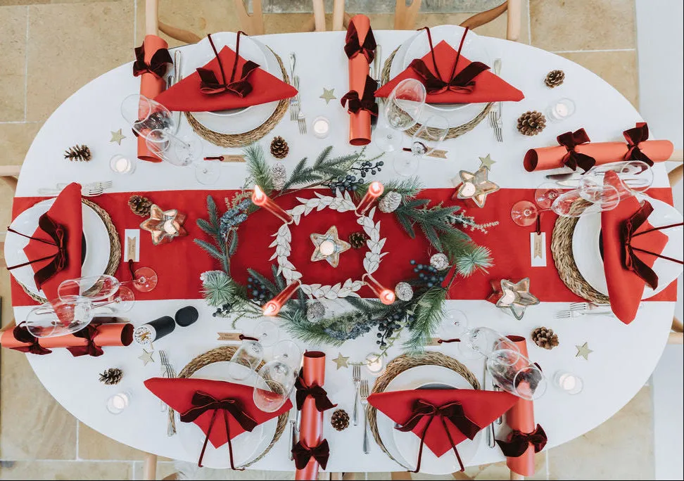Christmas Tablescape Sets – Noble & Nordic