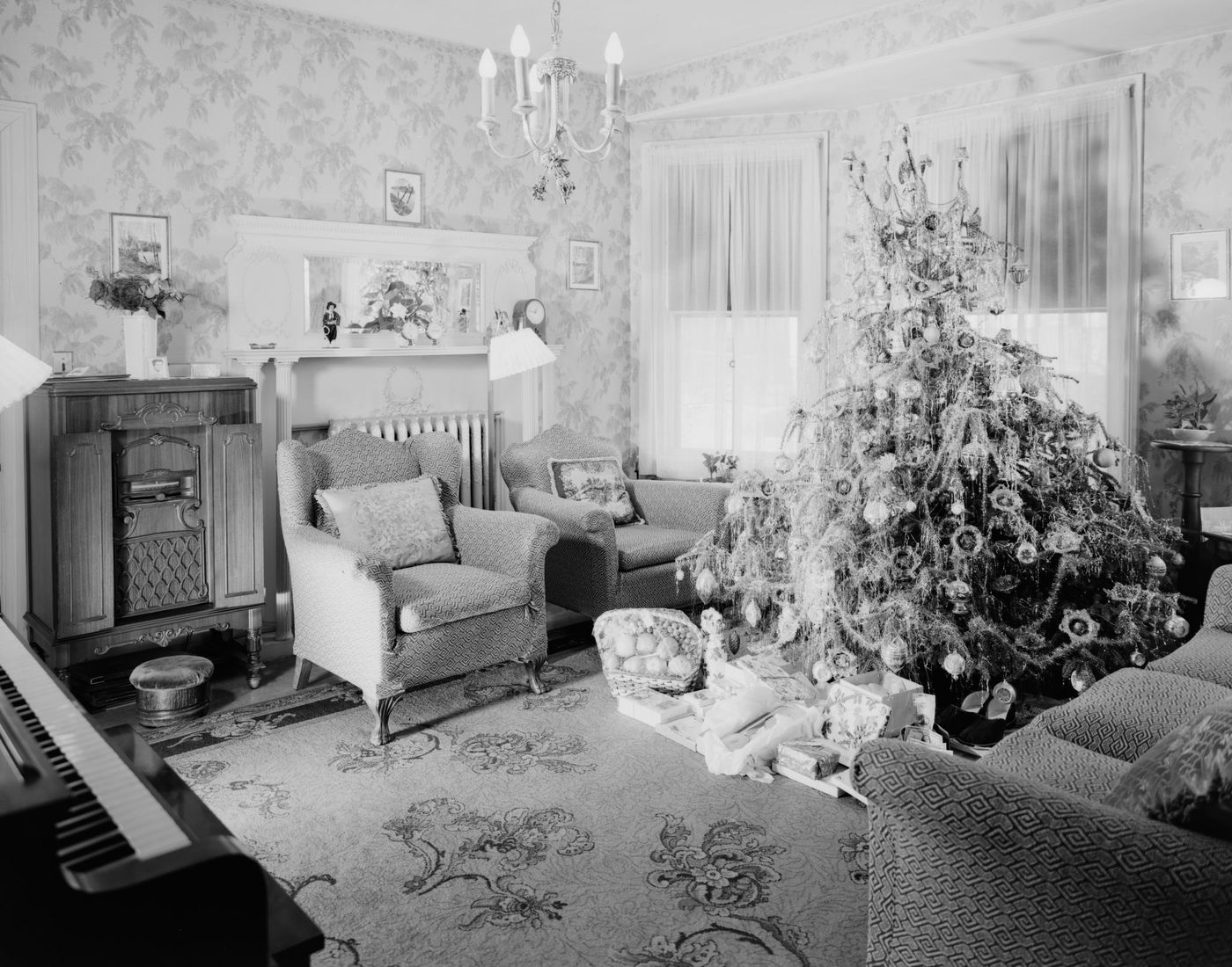 Christmas tree 1942