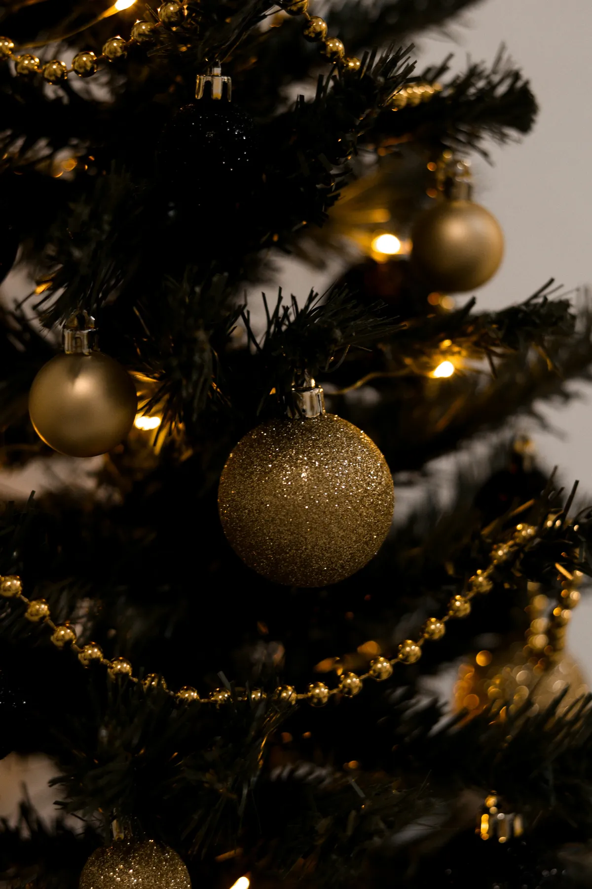 Christmas tree