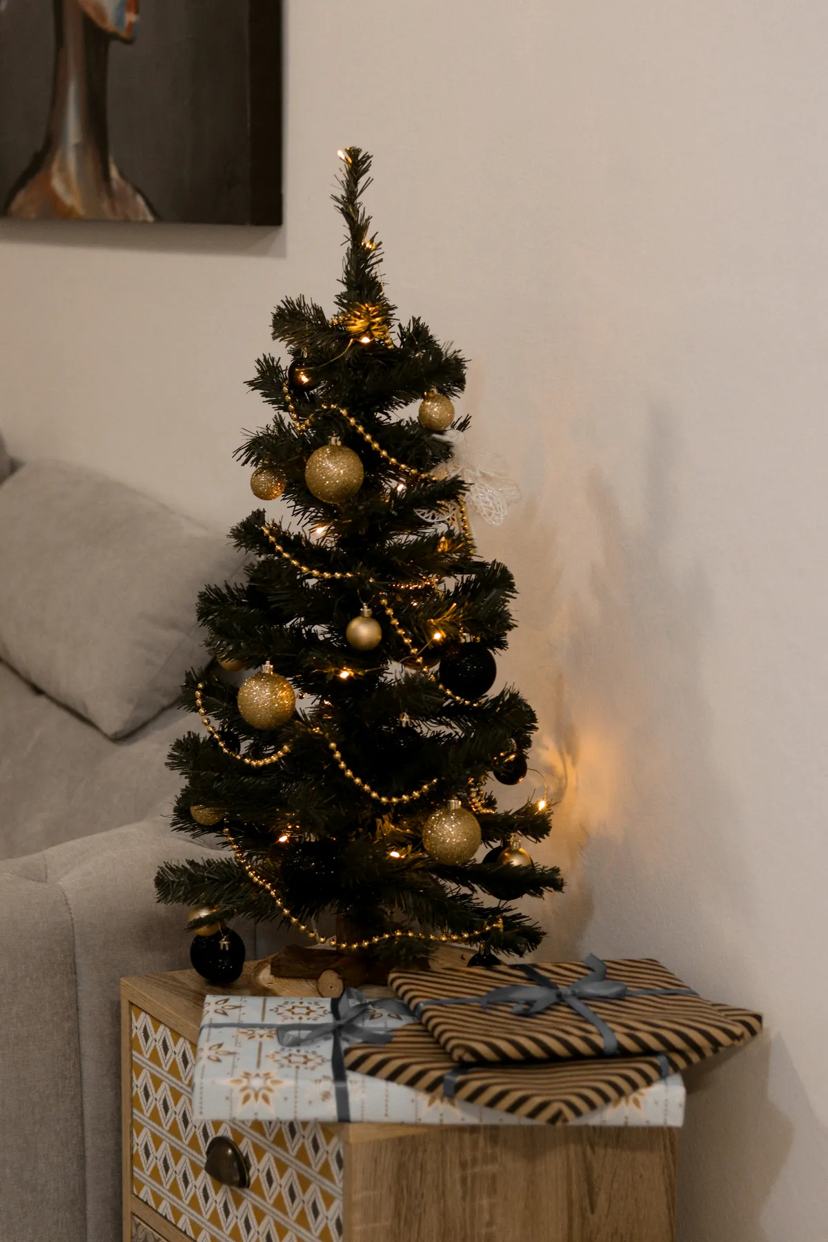 Christmas tree