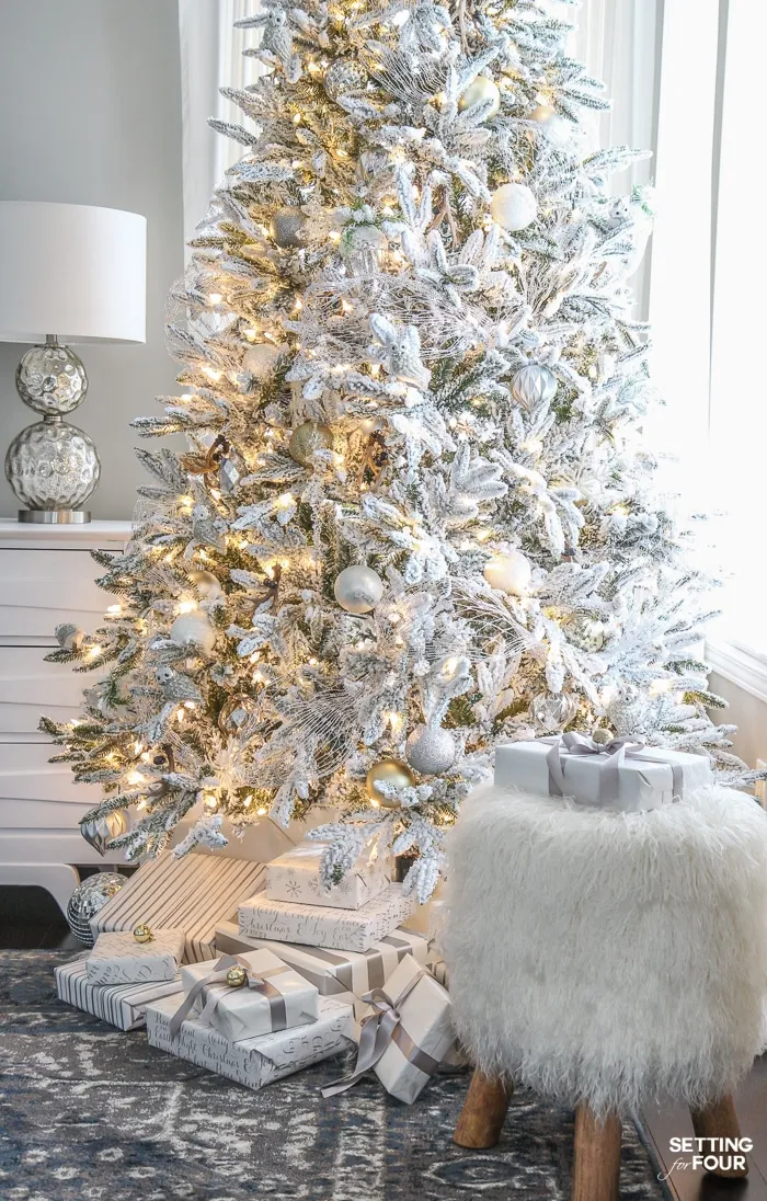 christmas tree Archives - Setting For Four Interiors