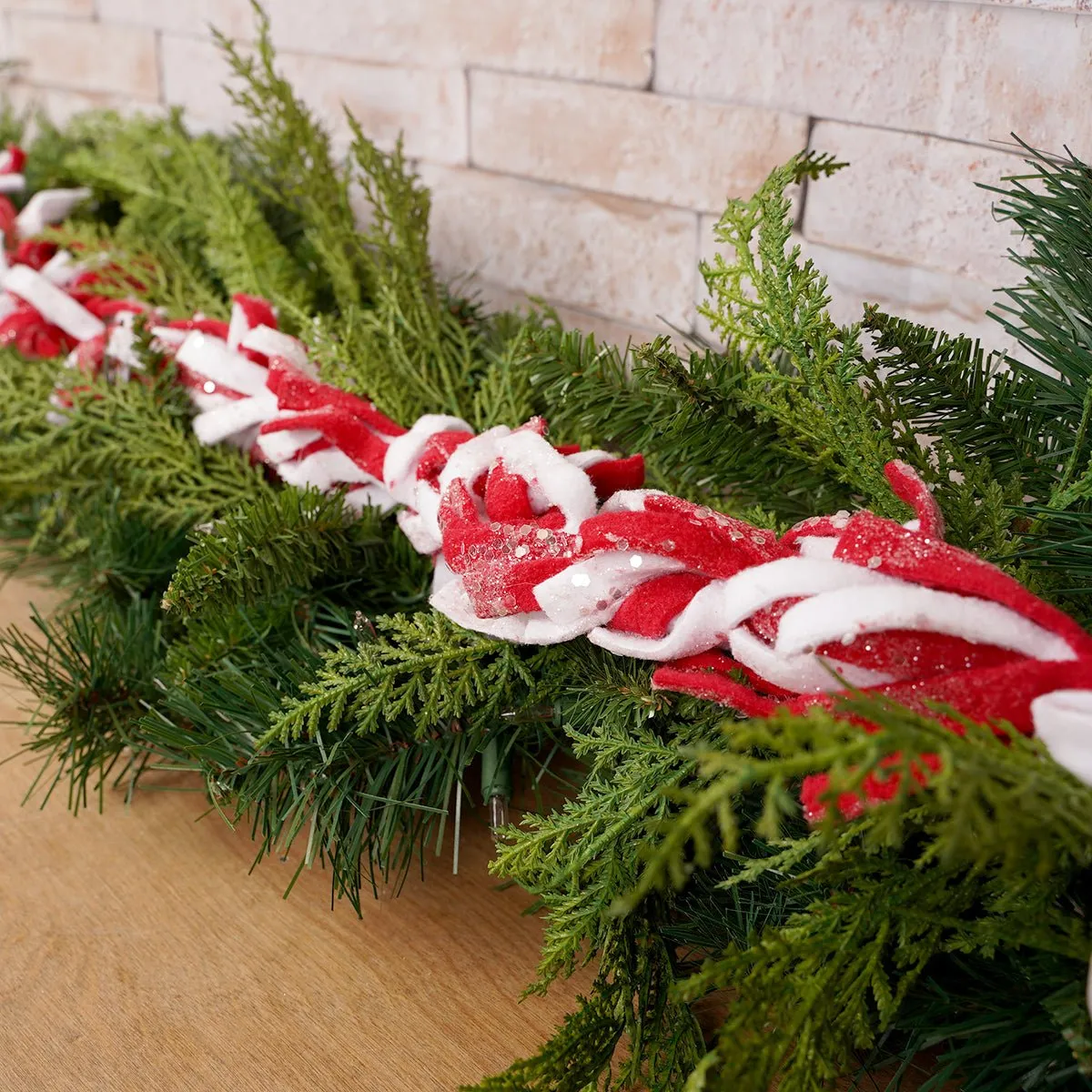 Christmas Tree Garland Bead Garland – Christmas Place